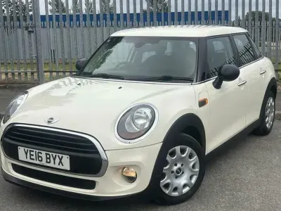 Used Mini ONE