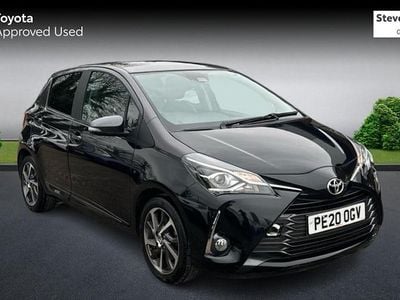 Used Toyota Yaris 111 HP (81 kW) 2018 Hatchback