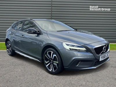 used Volvo V40 CC T3 [152] Pro 5dr Geartronic