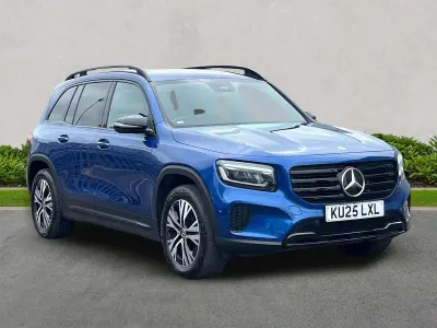Used Mercedes GLB200