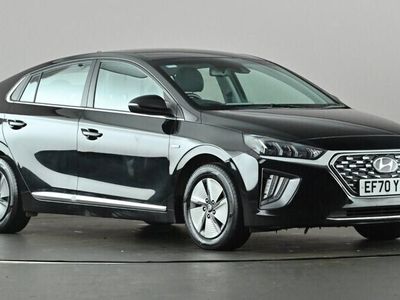 used Hyundai Ioniq 1.6 GDi Hybrid Premium 5dr DCT