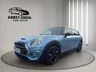 Used Mini Cooper Clubman 2016 Blue Estate
