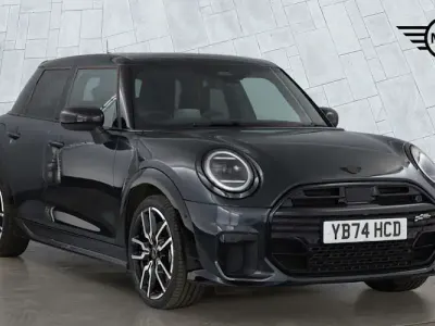 Used Mini Cooper