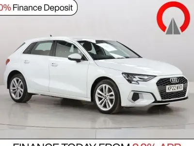 Used Audi A3 Sportback e-tron