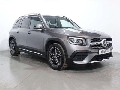 Mercedes GLB200