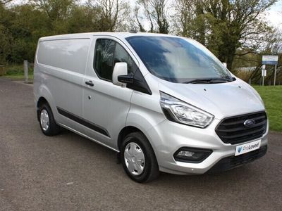 used Ford 300 Transit Custom 2.0TREND P/V ECOBLUE 129 BHP