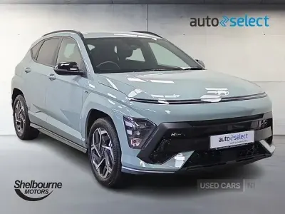 Gebraucht Hyundai Kona