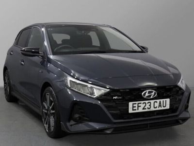 used Hyundai i20 5Dr HAT 1.0 T-gdi 48V 120 N Line