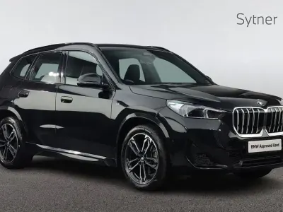 Used BMW X1 M Sport 148 HP (108 kW) 2023 Black SUV