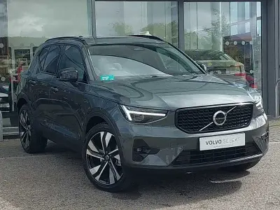 New Volvo XC40 Ultra 194 HP (142 kW) 2026 SUV