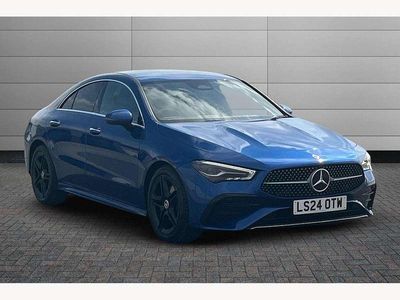 Mercedes CLA180