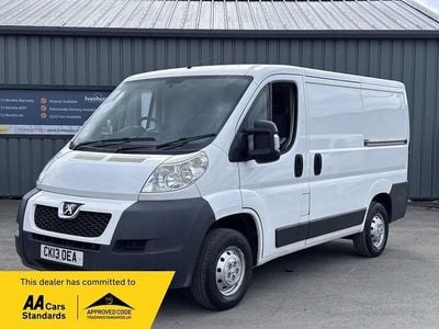 Peugeot Boxer