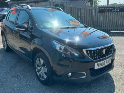 Used Peugeot 2008