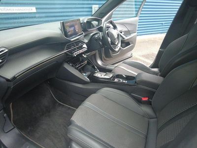 Grey Used 2023 Peugeot 2008 GT SUV | £18,995 (Fair price)