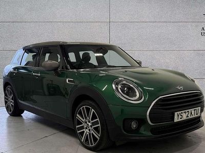 Usado Mini Cooper Clubman Exclusive 134 CV (98 kW) 2022 Verde Familiar