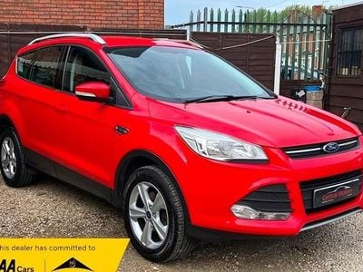 Used Ford Kuga Zetec 150 HP (110 kW) 2015