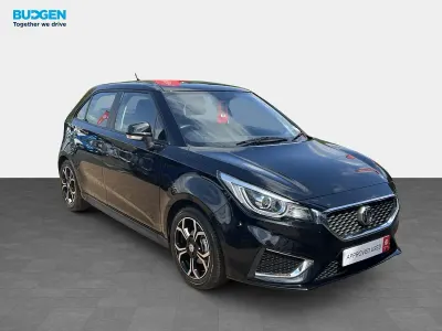 Used MG MG3