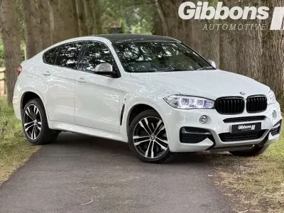 Used BMW X6