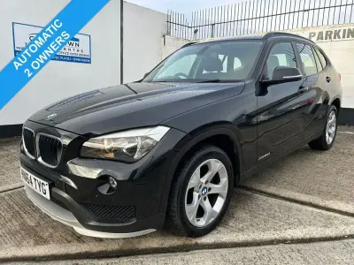 Used BMW X1