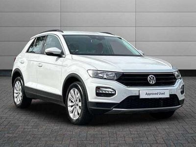 VW T-Roc