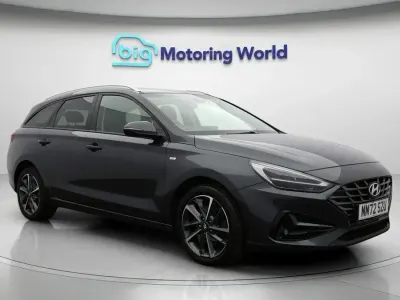 Used Hyundai i30