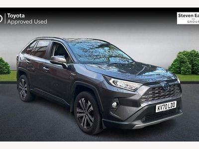 Toyota RAV4 Hybrid