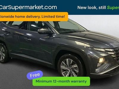 Used Hyundai Tucson SE 150 HP (110 kW) 2023 Grey SUV