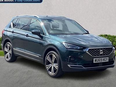 Seat Tarraco