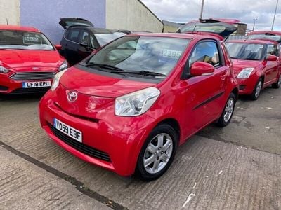 Toyota iQ