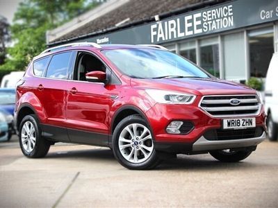 used Ford Kuga TITANIUM ECOBOOST