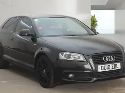 Used Audi A3