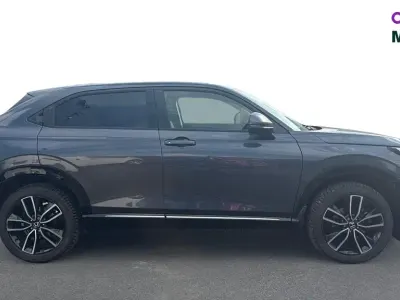 Used Honda HR-V