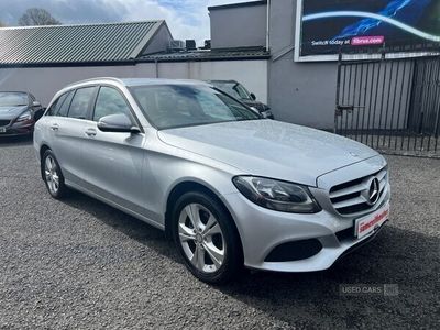 Mercedes C220