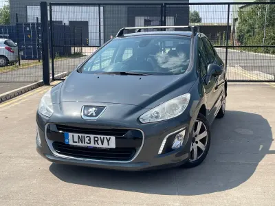Used Peugeot 308