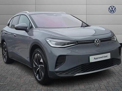 Used VW ID.4 Pro 210 kW (286 HP) 2025 Grey SUV