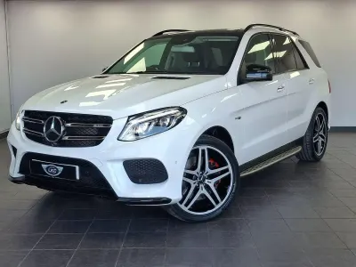 Used Mercedes GLE43 AMG Premium Plus 2018 White SUV