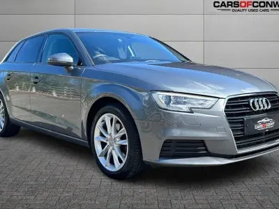 Used Audi A3 150 HP (110 kW) 2016