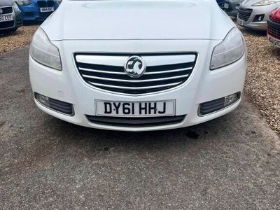 Vauxhall Insignia