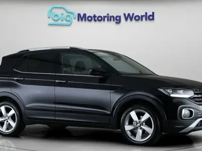 Used VW T-Cross