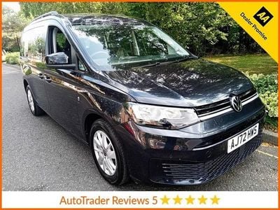 VW Caddy Maxi