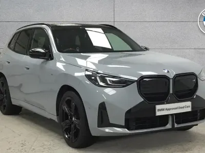 Used BMW X3 Comfort Edition 393 HP (289 kW) 2025 Grey SUV