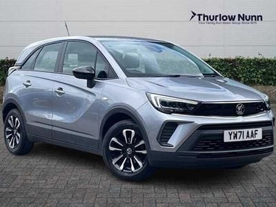 Vauxhall Crossland