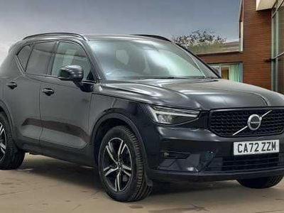 Used 2023 Volvo XC40 Plus SUV | £27,995 (Fair price)