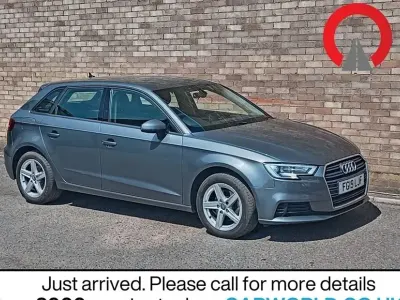 Używany Audi A3
