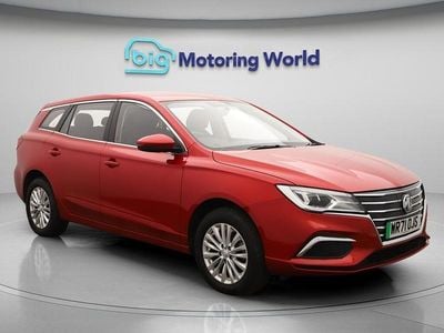 MG MG5 EV