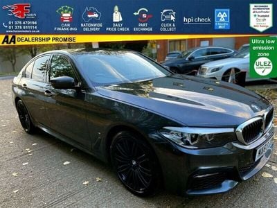 BMW 530e