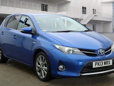 Toyota Auris Hybrid