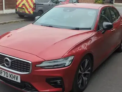 Used Volvo S60