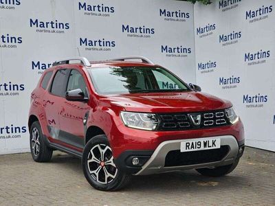 used Dacia Duster 1.5 Blue dCi Techroad 5dr SUV