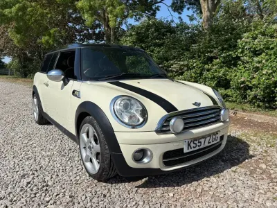Used Mini Cooper Clubman